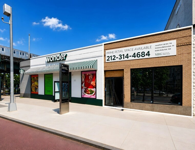 Primary Photo Of 481 Kings Hwy, Brooklyn Storefront For Lease
