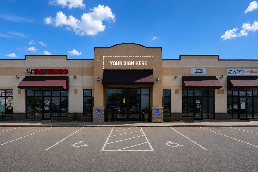 Primary Photo Of 20965 S Diamond Lake Rd, Rogers Storefront For Lease