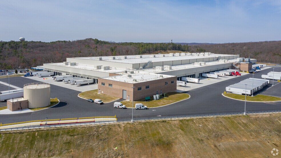 More Photos Of 2895 Principio Pky E, North East Distribution For Lease