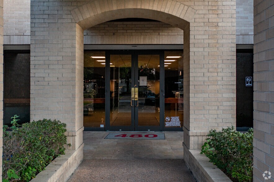 More Photos Of 480 N Sam Houston Pky E, Houston Office For Lease