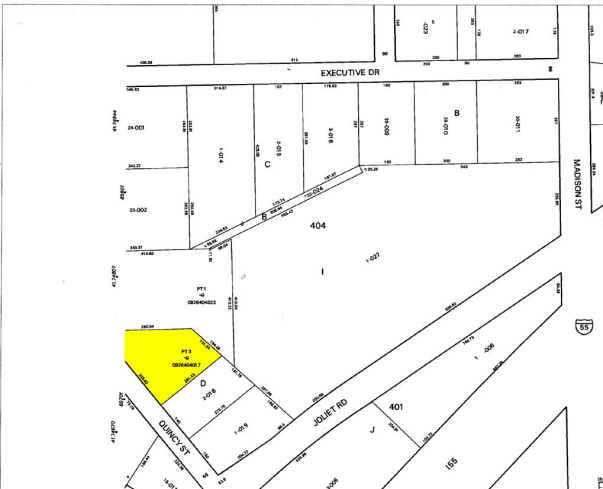 More Photos Of 7825-7827 S Quincy St, Willowbrook Warehouse For Lease