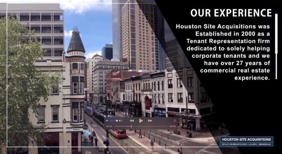 More Photos Of 312 Main St, Houston Restaurant For Lease