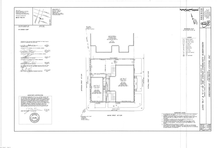 More Photos Of 429 Tattnall St, Savannah Daycare Center For Sale