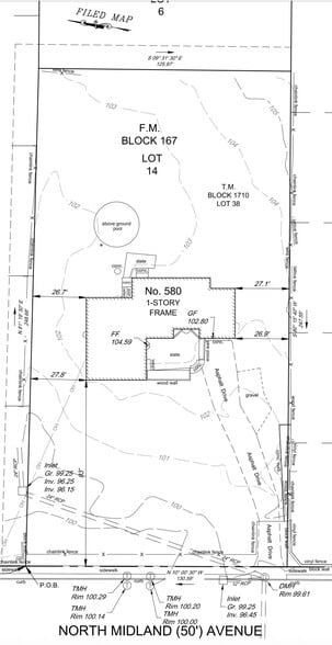 More Photos Of 580 N Midland Ave, Saddle Brook Land For Sale