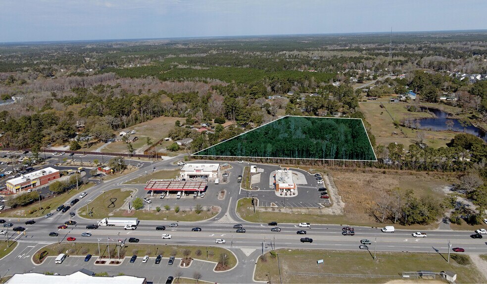 Primary Photo Of 126-188 Hoover Rd, Hampstead Land For Sale