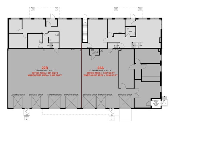 More Photos Of 22 Jamie Ave, Nepean Warehouse For Lease