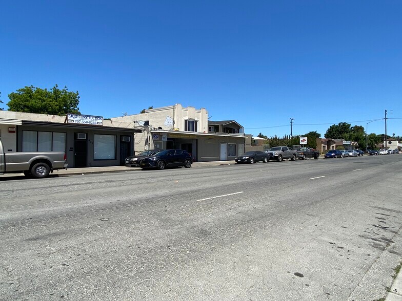 More Photos Of 625-627 Tuolumne St, Vallejo Apartments For Sale