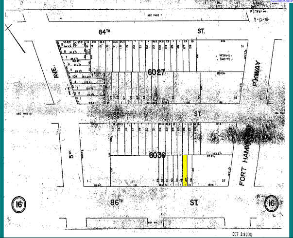 More Photos Of 543 86th St, Brooklyn Storefront Retail Residential For Lease