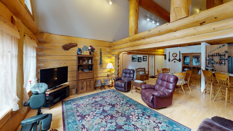 More Photos Of Mile 7 Dyea Rd, Skagway Lodge Meeting Hall For Sale