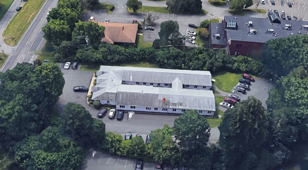 More Photos Of 75 Troy Rd, East Greenbush Office For Sale