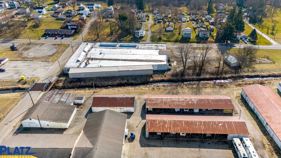 More Photos Of 265 State St, Leetonia Warehouse For Sale
