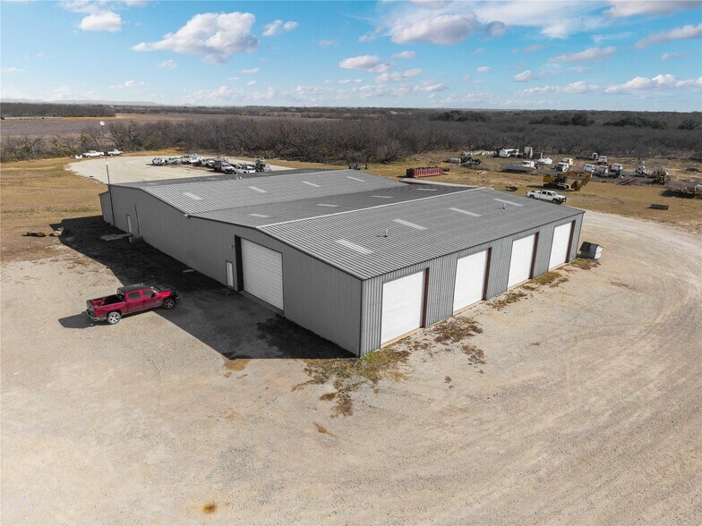 More Photos Of 6070 Hwy 183 N, Early Warehouse For Sale