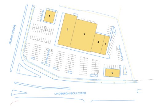 More Photos Of 7601-7615 Lindbergh Blvd, Philadelphia Unknown For Lease