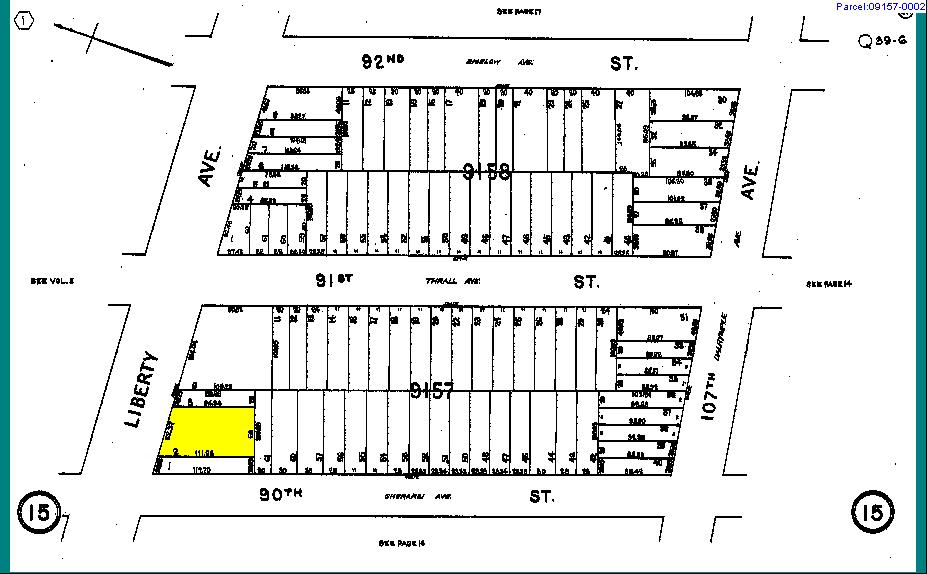 More Photos Of 90-04 Liberty Ave, Jamaica Parking Garage For Lease