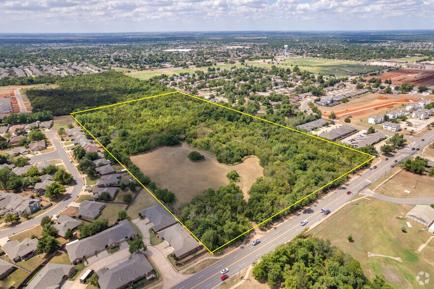 Primary Photo Of N Kelly Ave, Edmond Land For Sale