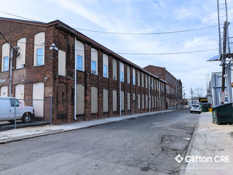 More Photos Of 2001 42nd St, North Bergen Manufacturing For Lease