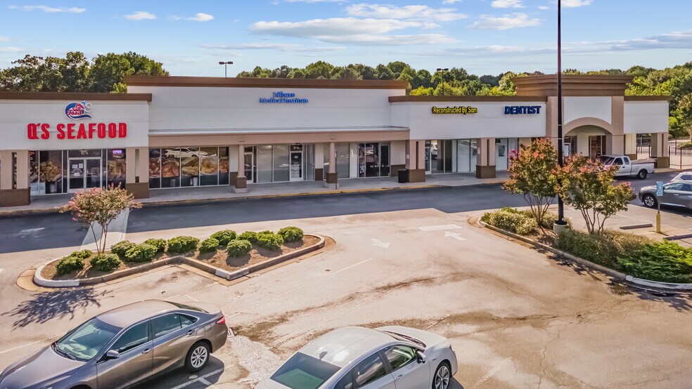 More Photos Of 3320-3370 Sugarloaf Pky, Lawrenceville Unknown For Lease