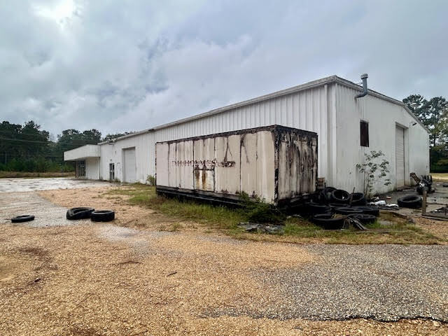 More Photos Of 108 Old Highway 98 E, Tylertown Auto Dealership For Sale