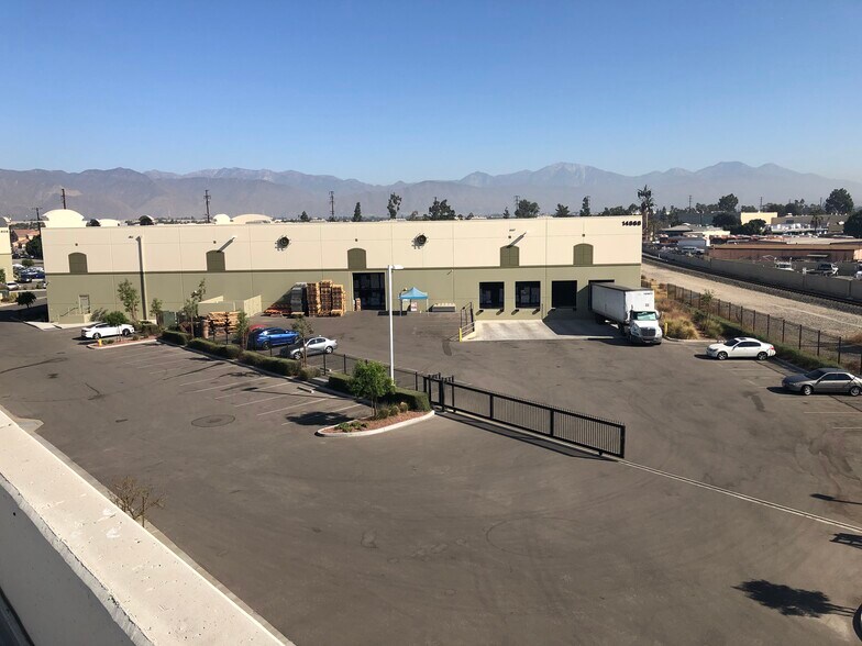 More Photos Of 14868 Los Angeles St, Irwindale Manufacturing For Sale