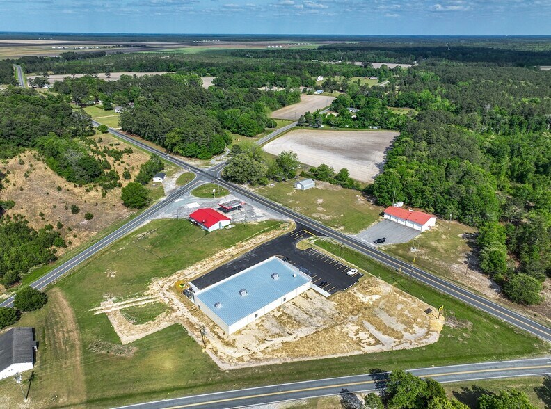 More Photos Of 13075 NC-242, Elizabethtown General Retail For Sale