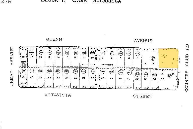 More Photos Of 2761 N Country Club Rd, Tucson Office For Lease