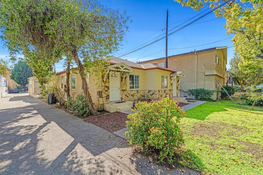 More Photos Of 1700 Grismer Ave, Burbank Apartments For Sale