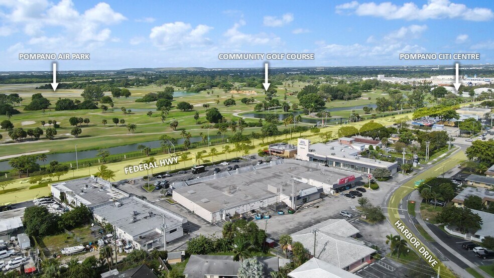 More Photos Of 1304-1320 N Federal Hwy, Pompano Beach Unknown For Lease