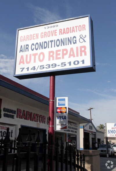 More Photos Of 13089 Century Blvd, Garden Grove Auto Repair For Sale