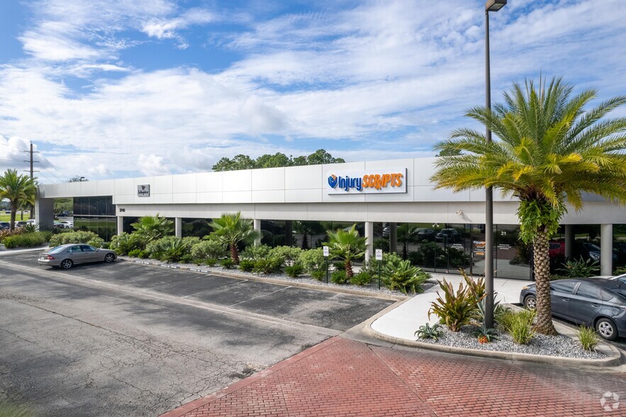 Primary Photo Of 3740 Saint Johns Bluff Rd S, Jacksonville Office For Lease