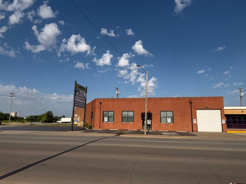 Primary Photo Of 1731 S Agnew Ave, Oklahoma City Warehouse For Sale