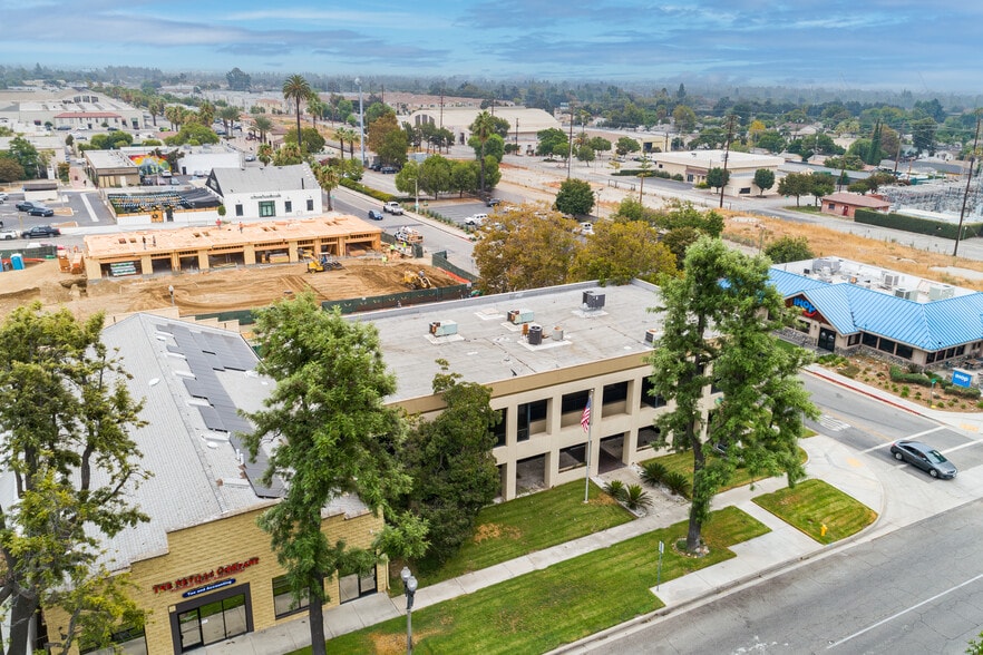 More Photos Of 100 N Euclid Ave, Upland Office For Sale