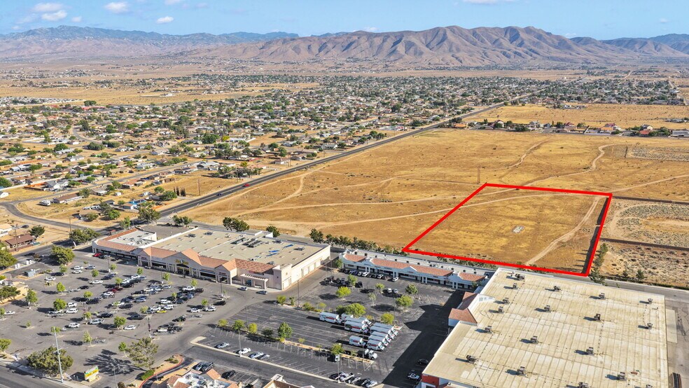 Primary Photo Of 0 Sequoia St, Apple Valley Land For Sale