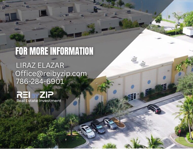 More Photos Of 1251 Sawgrass Corporate Pky, Sunrise Light Distribution For Lease