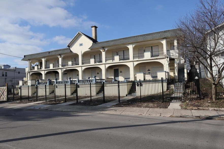 Primary Photo Of 377-387 Lechner Rd, Columbus Apartments For Sale