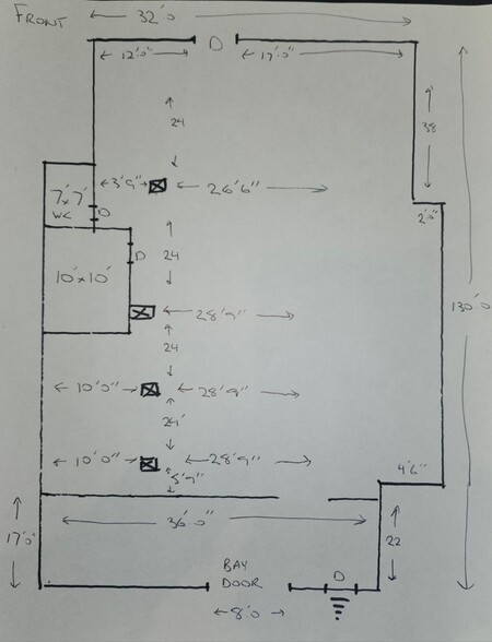 More Photos Of 387 Ontario St, St Catharines Freestanding For Lease