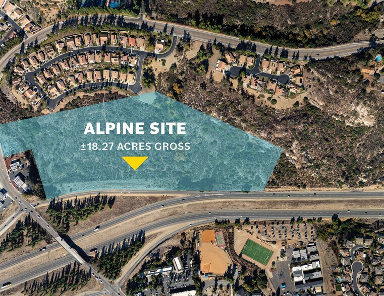 More Photos Of Tavern Road, Alpine Land For Sale