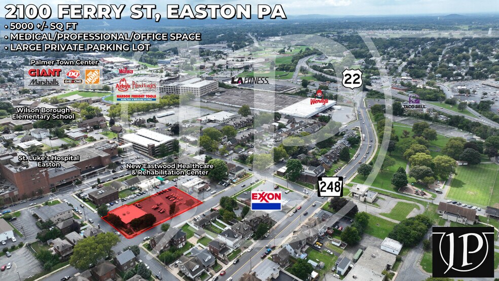 More Photos Of 2100 Ferry St, Easton Medical For Lease