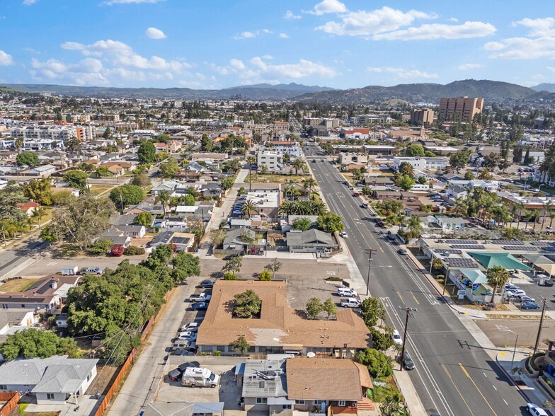 More Photos Of 504-514 S Magnolia Ave, El Cajon Medical For Sale