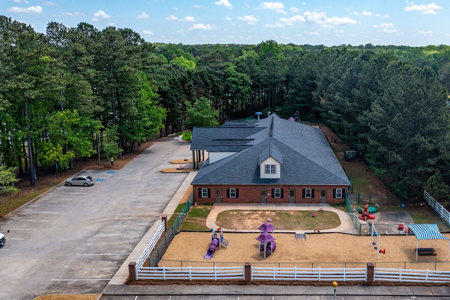 More Photos Of 3375 Florence Rd, Powder Springs Daycare Center For Sale