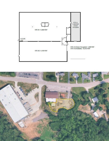 More Photos Of 2098 Gravois Rd, High Ridge Warehouse For Lease
