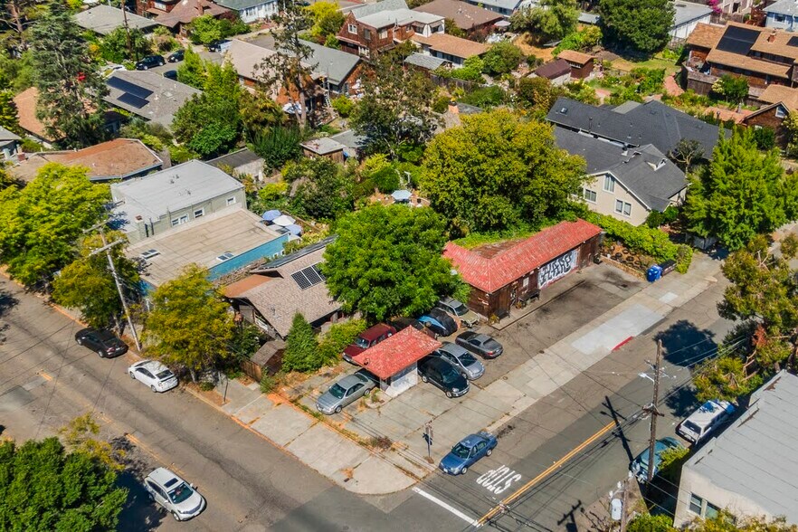 More Photos Of 1745 Cedar St, Berkeley Land For Sale
