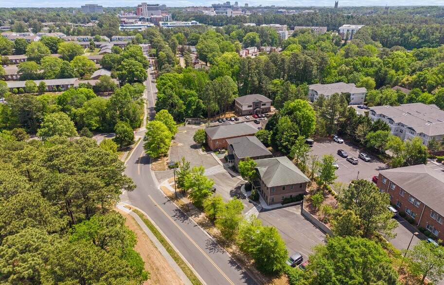 More Photos Of 2741 #100 Campus Walk Ave, Durham Office For Sale