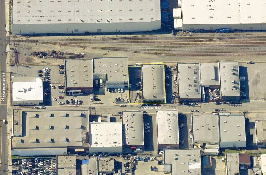 More Photos Of 5015 Hampton St, Vernon Manufacturing For Sale