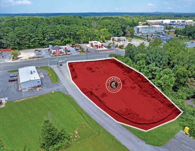 More Photos Of 2004 S Main St, Farmville Fast Food For Sale