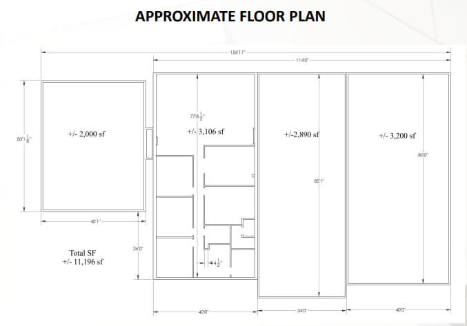 More Photos Of 709 Highway 17, Piedmont Light Manufacturing For Sale