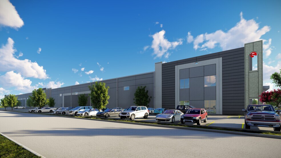 More Photos Of 9300 Stable Dr, Fort Worth Industrial For Lease