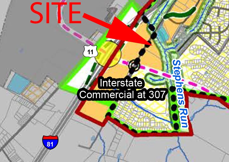 More Photos Of 349 Town Run Ln, Stephens City Land For Sale