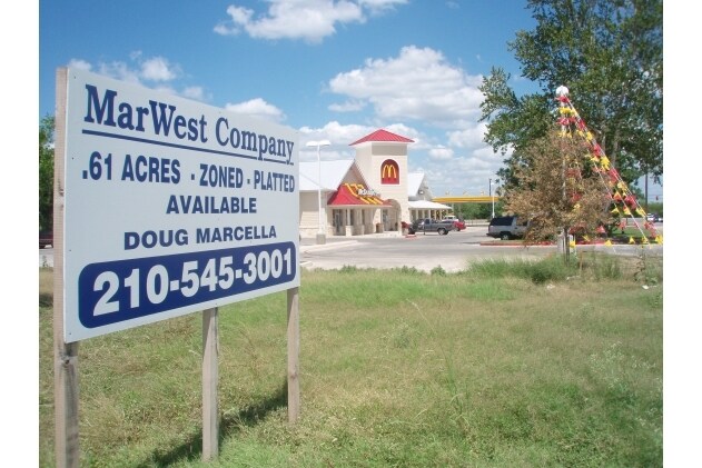 Primary Photo Of Shaenfield Rd & Loop 1604 @ Loop 1604, San Antonio Land For Lease