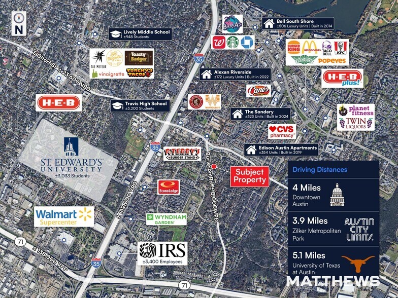 More Photos Of 2415-2420 Burleson Ct, Austin General Retail For Sale