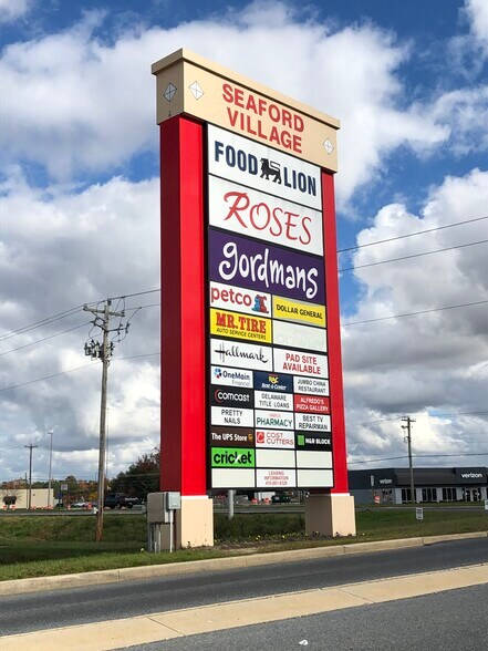 More Photos Of 22940-23010 Sussex Hwy, Seaford Unknown For Lease